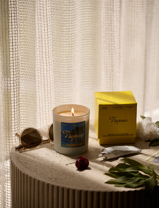 Tropea Candle
