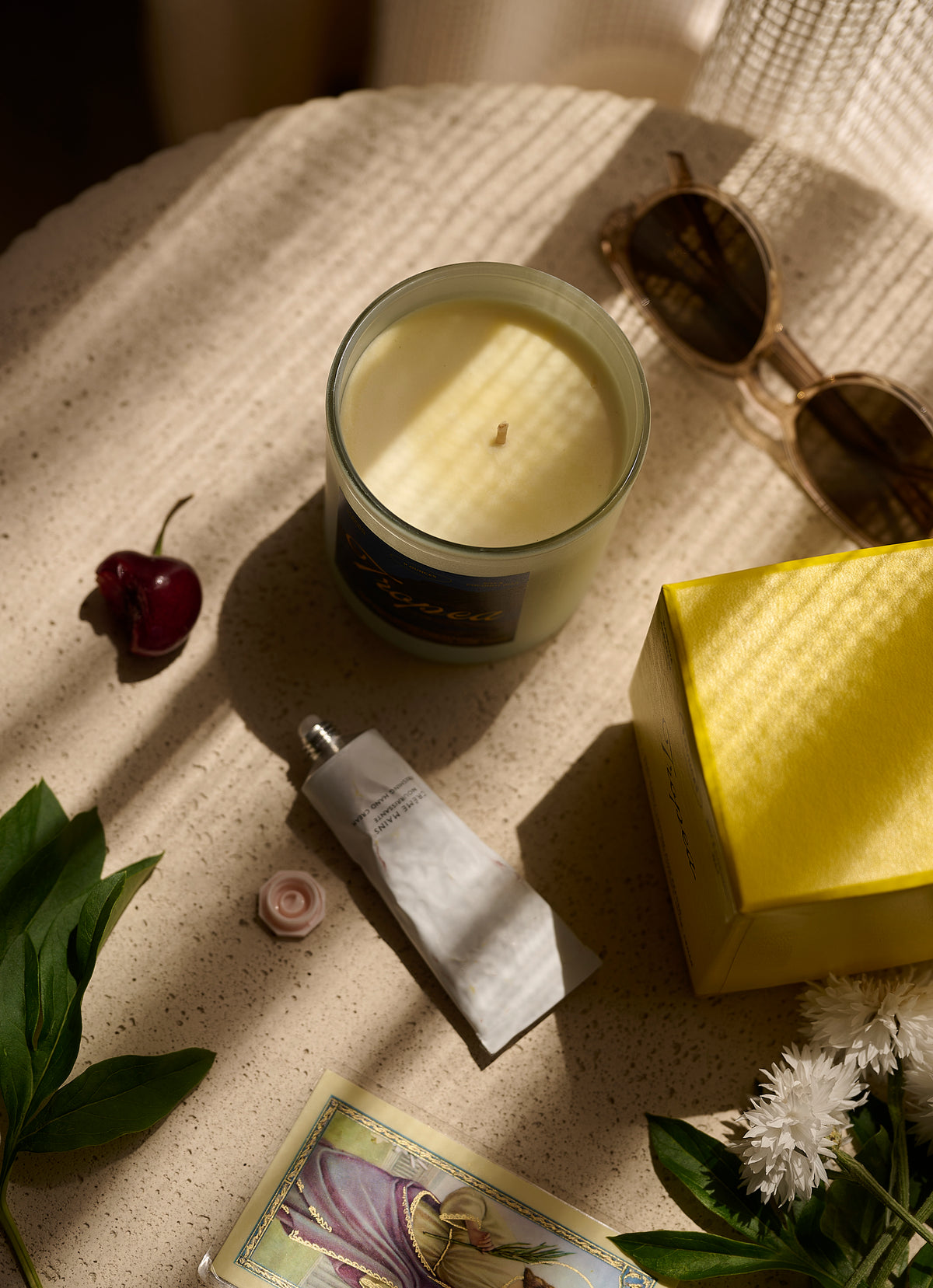 Tropea Candle